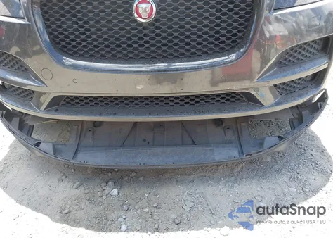 2017 Jaguar F-Pace 35T Prestige from USA, damaged, VIN SADCK2BV3HA061025